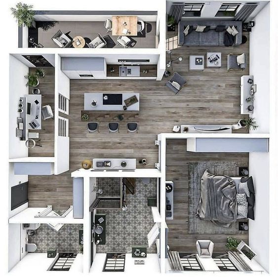 Apartment