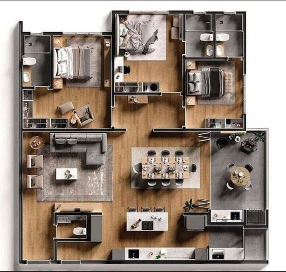 Apartment